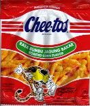 Chee-tos Snack yang.....KREESH!