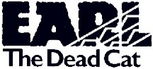 Earl The Dead Cat logo