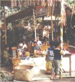 Gamelan orchestra