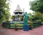 International relations in Haw Par Villa