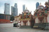 Hindu temple