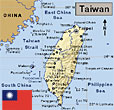 Taiwan on....and on.....