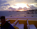 Ferry to Isla Mujeres