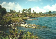 Lake Batur