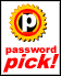 A Password Pick!